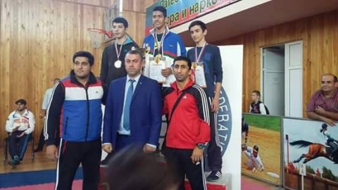 Fatehçilər qələbə qazandılar - FOTO