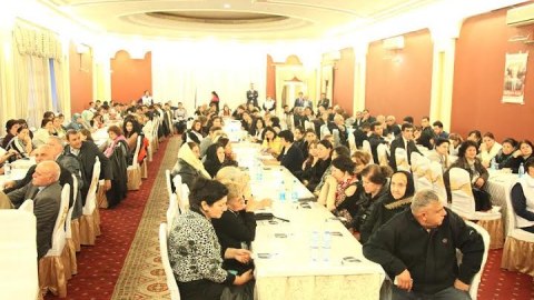 “Biz bura Azay Quliyevə inanaraq gəldik”-FOTOLAR