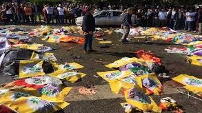 Ankarada terror törədilən meydanın adı dəyişdirildi