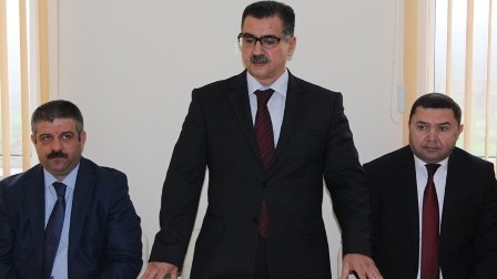 Novruz Aslanov təbliğat-təşviqat kampaniyasını davam etdirir - FOTOLAR