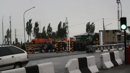 Türkiyə-Bolqarıstan sərhədindəki insidentdə 1 nəfər öldürülüb
