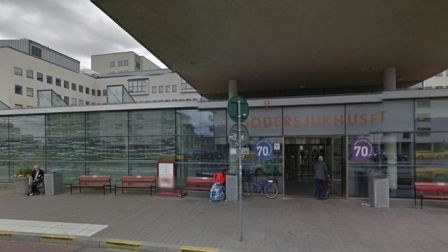 Zorlanmış kişilər üçün xəstəxana açıldı