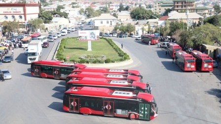 Avtobuslar kimi sürücülər də xaricdən gətirilsin TƏKLİF