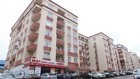 Əlil və şəhid ailələrinə dah 47 mənzil verildi