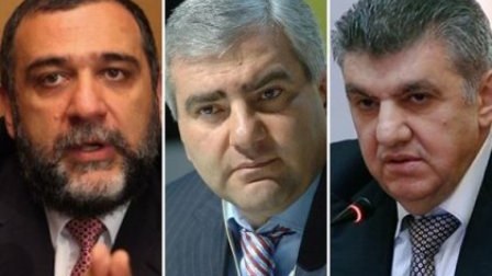 Üç rusiyalı oliqarx Ermənistanda hakimiyyətə gələ bilər - İDDİA