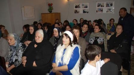 Ağdamlı seçicilər Bəxtiyar Əliyevi dəstəklədilər - FOTOLAR