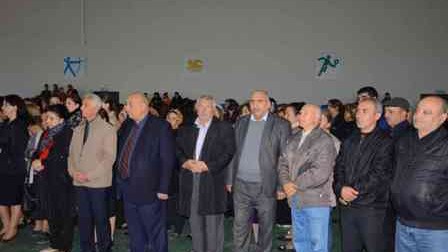 Rauf Əliyev Pirallahıda seçicilərlə görüşüb – FOTOLAR
