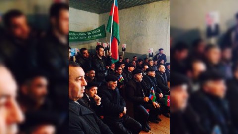 Rustovluların ömürlük deputatı - Vahid Əhmədov