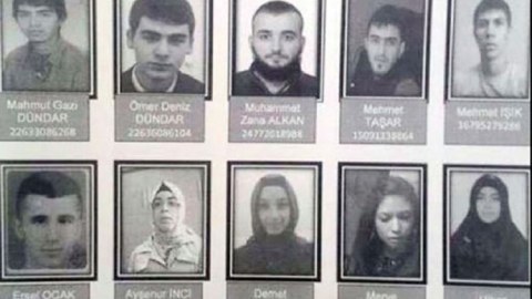 “Ankara terrorunda şübhəli bilinən Ülkər Məmmədova Azərbaycan vətəndaşıdır”