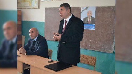 Tahir Süleymanovun seçki kampaniyası davam edir