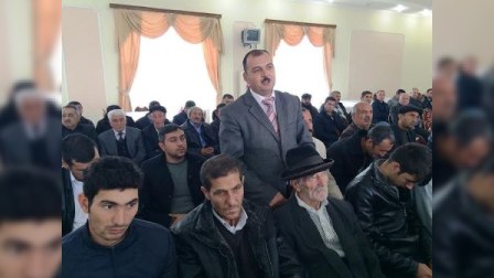 Fəzail Ağamalının seçicilərlə yüksək səviyyəli görüşləri davam edir – FOTOLAR