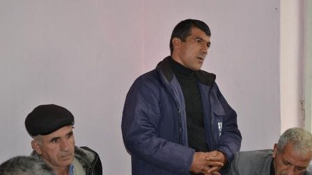 Jalə Əliyeva ona etimad göstərənlərlə bir araya gəldi – FOTO 