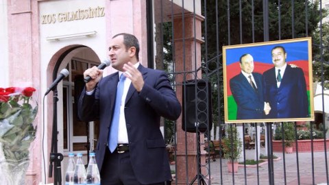 Adil Əliyev görüşlərini uğurla davam etdirir-FOTOLAR