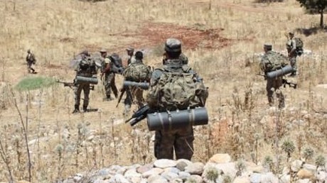  Terrorçularla döyüş gedir-3 şəhid, 6 yaralı var