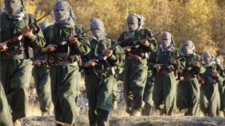PKK-nın gizli silah anbarı aşkarlandı