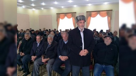 Fəzail Ağamalının seçicilərlə yüksək səviyyəli görüşləri davam edir – FOTOLAR