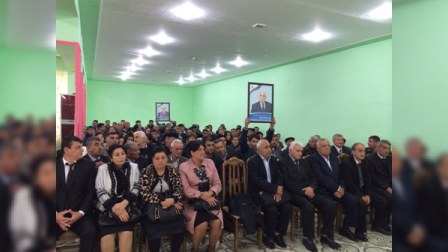 YAP-ın namizədi Lənkəran seçicilərinin problemlərini dinlədi - FOTOLAR