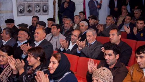 Şəkidə Cavanşir Feyziyevə səs verəcəklər