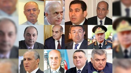 Son 10 ildə “vurulan” nazirlər...