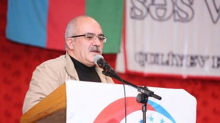 Fərəc Quliyev seçiciləri ilə görüşlər keçirib - FOTOLAR