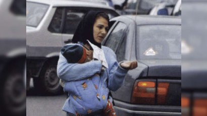 Bakıda iki gündə 77 dilənçi saxlanılıb