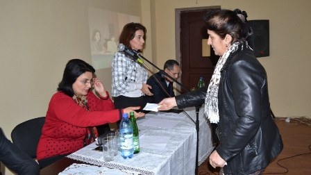 “Bütün fəaliyyətim dövründə daima seçicilərimdən dəstək görmüşəm” - FOTOLAR