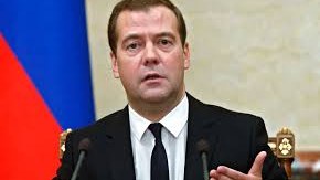 Medvedev Yerevana gedir