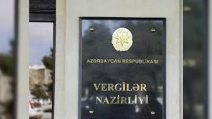 Vergilər Nazirliyinin müfəttişi işdən qovuldu