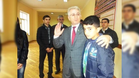 Ağdamlı seçicilər: "Biz deputatlığa namizəd Bəxtiyar Əliyevə səs verəcəyik"