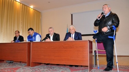 Ülvi Quliyevin təbliğat kampaniyasından FOTOSSESİYA + VİDEO
