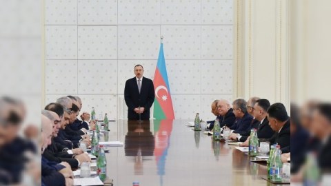 Azərbaycanın Təhlükəsizlik Şurasına daxil olan 11 ali vəzifəli kimlərdi? - SİYAHI 