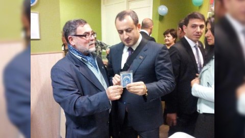 Abbas Kasap: ”Adil Əliyev Türk dünyası məsələsində prinsipialdır”