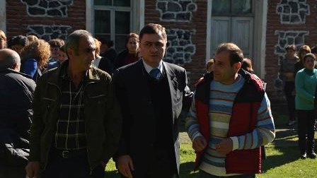 Seçicilərindən Azər Kərimliyə dəstək: “Biz sizdən razıyıq” - FOTOLAR