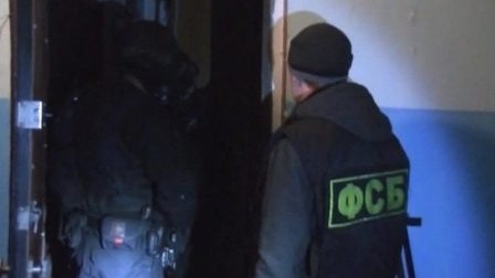 Moskvada terrorçulara qarşı xüsusi əməliyyat: 20 nəfər həbs olundu