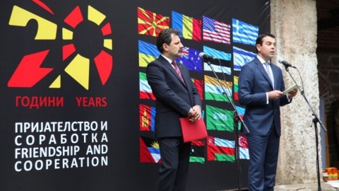 Makedoniya TANAP və TAP layihələrindən yararlanmaq niyyətindədir 