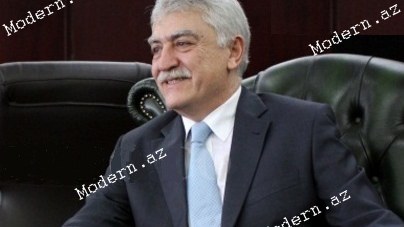 Tamerlan Qarayev Bakıya gəldi