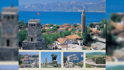 Bakıda Antalyanın turizmi ilə bağlı tədbir keçiriləcək
