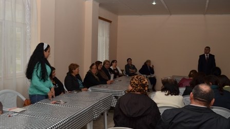 Şirvanlılar Şirvanlıya dəstək olacaq - FOTOLAR