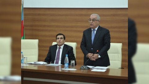 Əmək və Əhalinin Sosial Müdafiəsi Nazirliyində bəzi vəzifəli şəxslər cəzalandırıldı