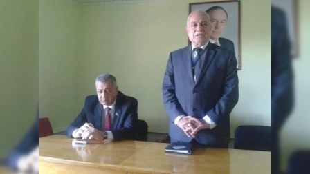 Vahid Əhmədovun Qubada görüşləri davam edir - FOTOLAR