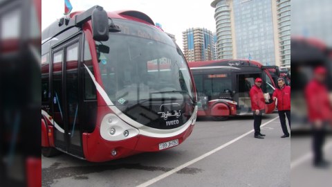 “Bakıətrafı ərazilərə avtobusların sayı artırılacaq” - Yeni marşrutlar AÇILIR