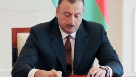 Prezident Azərbaycanda yeni qurum YARATDI