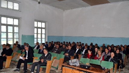 Zərdablılar artıq öz seçimlərini ediblər - FOTOLAR