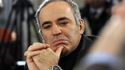 Harri Kasparov rüşvət verməkdə ittiham olunur