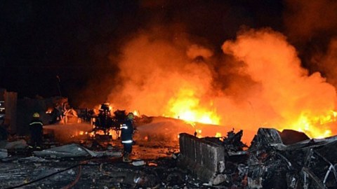 Türkiyədə növbəti terror- bomba yüklənmiş maşın partladıldı