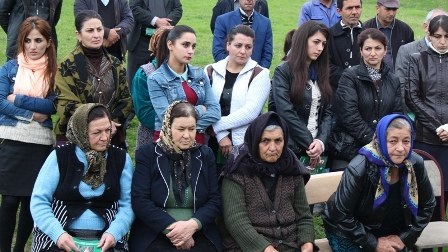 Novruz Aslanov: “Sosial yönümlü layihələr davamlı olacaq”- FOTO+VİDEO