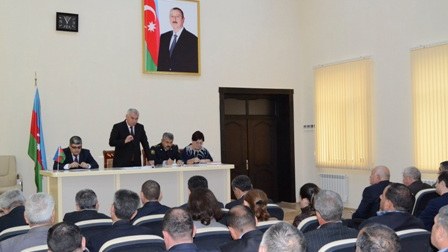 Füzulidə 400 ailəlik yeni qəsəbə tikiləcək