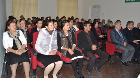 “Hər bir zərdablının problemini öz şəxsi məsələmdən ayrı bilməmişəm” - FOTOLAR