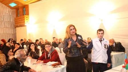 Azay Quliyevin görüşləri davam edir
