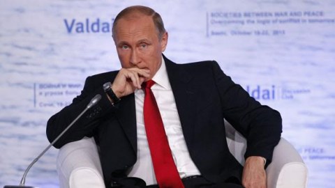 Putin: “Əsəd rejimi və kürd qüvvələri birləşməlidir”